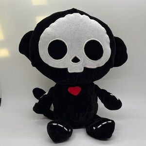 Skelanimals Marcy the Monkey Plush Stuffed Animal